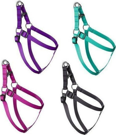 Shapka për qen Chaba Adjustable 3, perimetër 60cm, stof, lejla