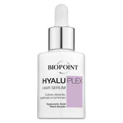 Serum për flokë Biopoint Hyaluplex, 30 ml