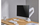 Mbajtëse monitori Serioux SRXA-MM69-C012, 17-49", krah me gaz, e bardhë