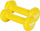 Сет тегови од винил Allright, 2 x 0,75 kg, жолти