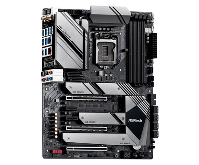 Pllakë amë Asrock W480 CREATOR Intel W480 LGA 1200 (Socket H5) ATX
