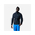 Топлоизолациска маица за мажи Rossignol Full Zip Classique Clim, R-Dry, целосен патент, црна