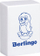 Гума Berlingo Animals, термопластична, сет 80 парчиња, повеќебојни
