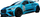 Сет модел автомобил Airfix Jaguar I-Peace Etrophy J6033, Quick Build, 40 делови, разнобоен