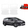 Folie mbrojtëse doreze dere Ford S-Max MK2, set 4 copë, përshtatur 2015-2019, transparente