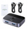 KVM switch Ugreen AW502, 2 porta USB C, 4K 60Hz, argjendtë