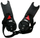 Adapter karroce Baby Jogger Maxi Cosi Select Premier Lux, komplet, i zi
