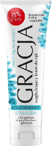Krem për duar Gracja with Collagen, 75ml