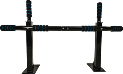 Shufër tërheqjesh murore Enero Fit Wall Bar 1017082, 94cm, deri 120kg, e zezë