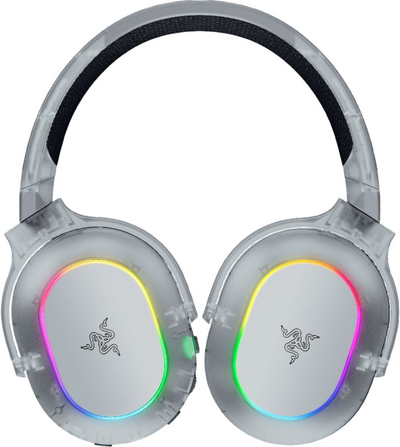 Kufje gaming Razer Barracuda X Chroma, pa tel, me RGB, të bardha