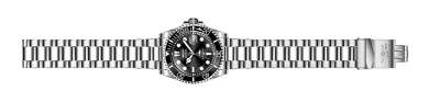 Orë për femra Invicta Pro Diver Lady Quartz 30479, e argjendtë