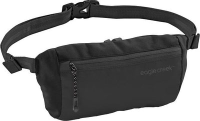 Çantë crossbody Eagle Creek Stash, 2L, me rrip që e rregullon, e zezë