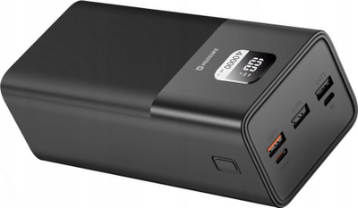 Powerbank Swissten Power Line, 40000 mAh, 100W Power Delivery, i zi