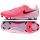 Këpucë futbolli Nike Phantom GX II Academy FG MG për burra, FD6723 600, rozë