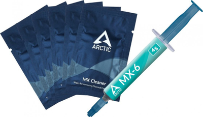 Pasta termike ARCTIC MX-6, 4g