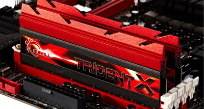 Memorie G.Skill, 8 GB, DDR3, 2400MHz