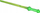 Lodër me flluska sapuni Swede Sword Q4474, për flluska të mëdha, shumëngjyrëshe