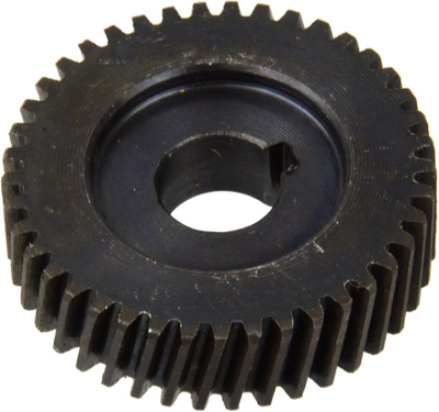 Запчеста тркало Geko G00443, 42.8 mm, 41 заби, метално