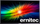 Monitor profesional Ernitec 98", për survejim 24/7, Full HD, i zi