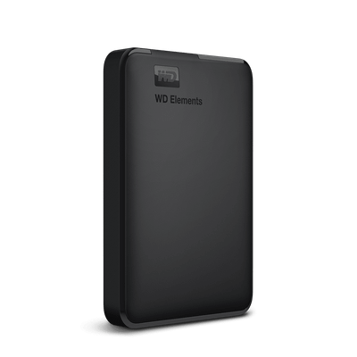 Disk i jashtëm Western Digital Elements Portable 4TB