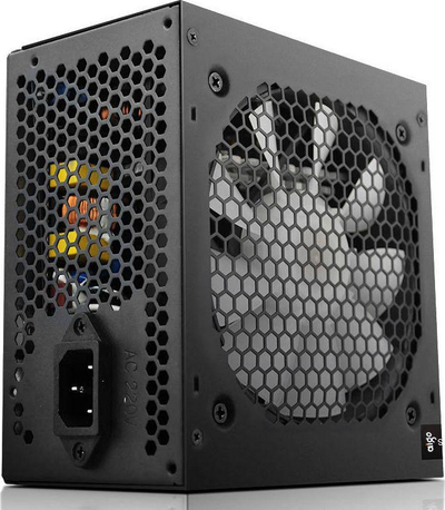 Burim energjie Darkflash RGB (AK600), 600W, i zi