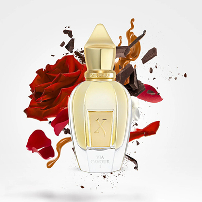 Eau de Parfum XerJoff Via Cavour 1