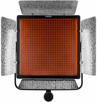 Llambë studio Yongnuo YN10800 WB, LED, 5500K, e zezë