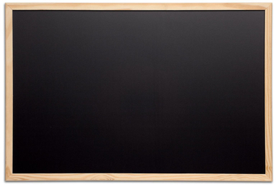 Tabla shkrimi MAUL Chalkboard 25261 70, 90 x 60 cm, kornizë druri, e gjelbër