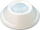 Detektor lëvizjeje PIR Satel AQUA Ring, dual pyroelement, 360°, i bardhë