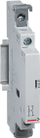 Kontakt ndihmës Legrand SM400 412429, 1NO 1NC, montim anësor