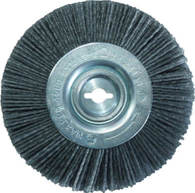 Furçë najloni për pastrues kalldrëmi Dedra DED70982, 100mm