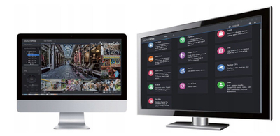 Kamerë IP Dahua IPC-HDW3541EM-S-0280B-S2 WizSense, 5MP, e bardhë