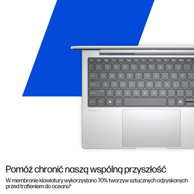 Laptop HP EliteBook 8 G1i, 16\", Intel Core Ultra 7 255U, 24GB RAM, сив