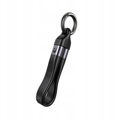 Kabllo USB C UNITEK USB4 Keychain, 240W PD, 40Gbps, i zi
