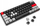 Tastierë gaming mekanike Yenkee YKB 3600US Atom, USB, ndriçim i pasëm, gri