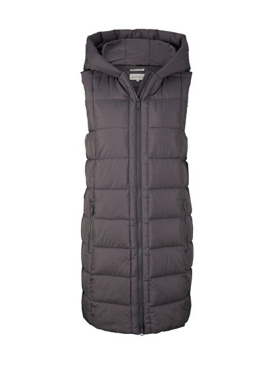 Jelek Tom Tailor Regular Fit 1031315.15417, i hirtë, M