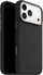 Kapak telefoni OtterBox Symmetry Cactus Leather Camera Control për iPhone 17 Pro Max, MagSafe, i zi