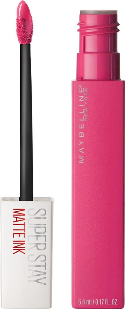 Buzëkuq e lëngshme Maybelline SuperStay Liquid Ultra Matt 5ml