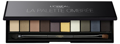 Paletë për sy Loreal, Smokey