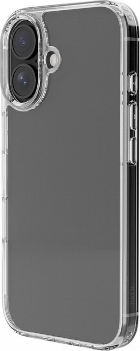 Mbrojtëse telefoni JCPal iGuard DualPro për iPhone 16 Plus, transparente, kompatibile me MagSafe