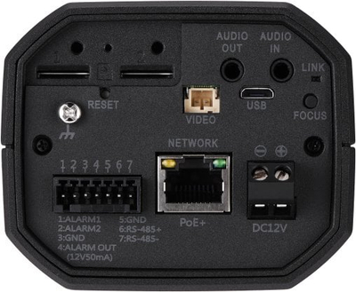 Kamerë sigurie Hanwha XNB-9002, IP, 4K, për përdorim mrena