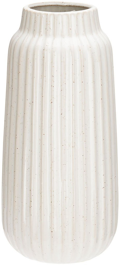 Vazo dekorative Nenurodyta, porcelan, 29 cm, e bardhë
