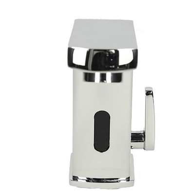 Rubinet lavamani Deante BCH 029R, me sensor pa prekje, kontroll temperature, krom