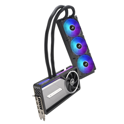 Kartelë grafike ASUS ROG Astral NVIDIA GeForce RTX 5090, 32 GB