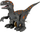 Lodër dinosauri MEGA CREATIVE 503602, me rrotullim, me drita LED, jeshile