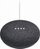 Altoparlant i zgjuar Google Home Mini, Wi‑Fi, me Google Assistant, gri e errët
