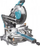 Sharrë prerëse me kënd Makita LS003GZ01 XGT, 40V, pa bateri, blu