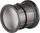 Modifier drite Jinbei EF-LED Spot Snoot, filtra ngjyrash, montim Bowens, i zi