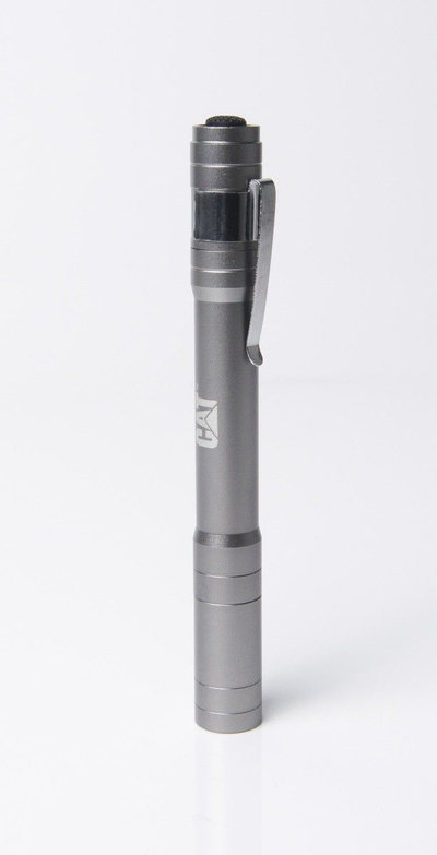 Elektrik xhepi Caterpillar CT2210, 100 lumens, 30 m rreze, gri metalik