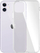 Mbulesë telefoni PanzerGlass HardCase për iPhone 11 / XR, antibakteriale, transparente